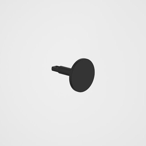 Black Urbane II Universal Robe Hook (Attachment)