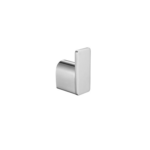 Chrome Code Pure Robe Hooks - 7 Colours