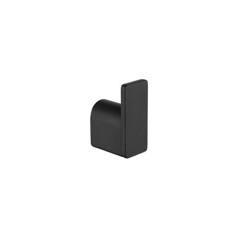 Black Code Pure Robe Hooks - 7 Colours