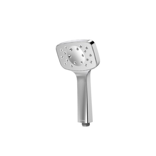 Chrome Waipori MK2 Satinjet Handset
