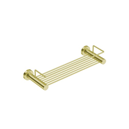 Gold Shower Rack 330mm - 4600 Series Number 4620