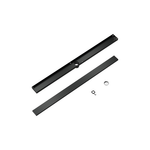 Gunmetal Code Versa 1000 Tiled Shower Channel Waste Range