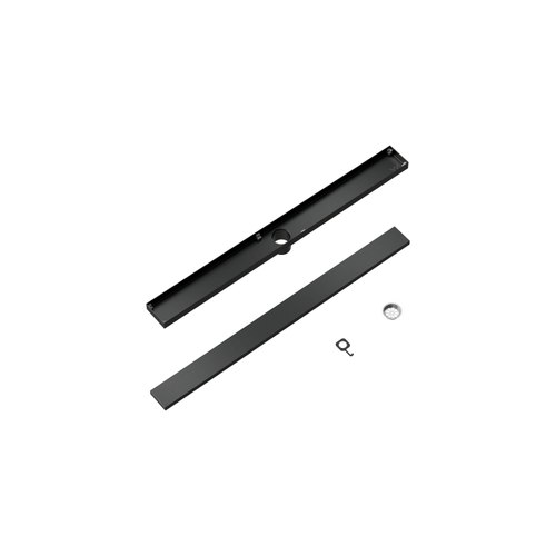 Gunmetal Code Versa 800 Tiled Shower Channel Waste Range