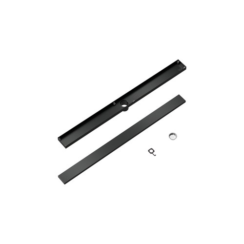 Gunmetal Code Versa 900 Tiled Shower Channel Waste Range