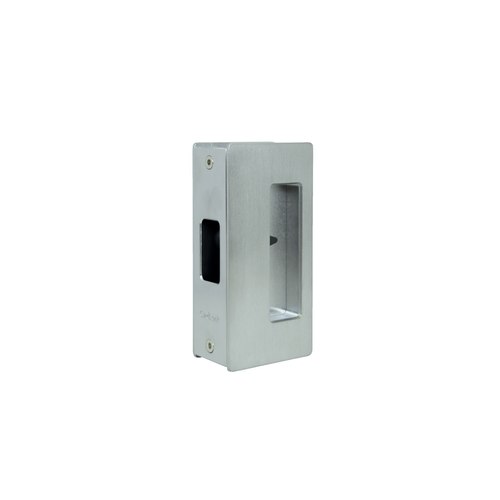 Satin Chrome CaviLock CL205 Cavity Slider Door Handle