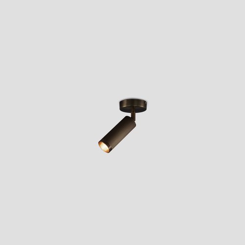 Bronze Spot Ceiling Light