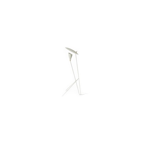 Warm White Silhouette Table Lamp