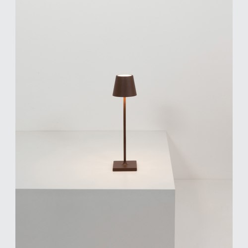 Corten Poldina Micro Table Lamp