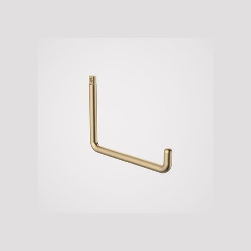 Brushed Brass Urbane II Universal Toilet Roll Holder (Attachment)