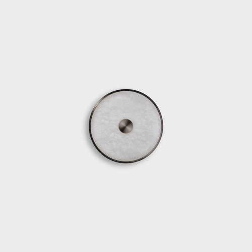 Dark Bronze Beran Wall Light