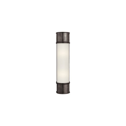 Bronze Visual Comfort Chapman & Myers Oxford Bath Sconce