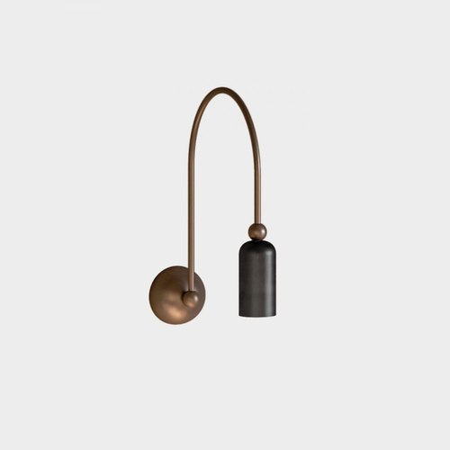 Morocco/Grafene Madame Wall Light