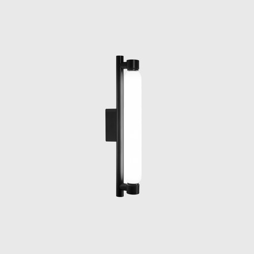 Black La Roche Wall Light