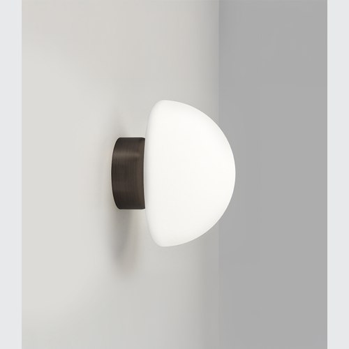 Iron Dome Deco Wall Light